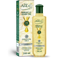  Dabur miracle hajápoló olaj 200 ml hajápoló szer