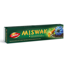 Dabur Miswak Blackseed fluormentes fogkrém feketeköménnyel, 100 ml fogkrém