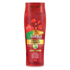 DABUR Vatika Naturals Hibiszkusz revitalizáló sampon 425 ml sampon