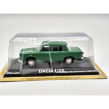  Dacia 1100 (Renault 8) -  Edicola - 1:43 makett