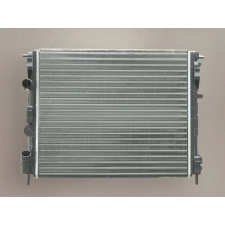  Dacia Logan 2004.11.01-2008.06.30 Vízhűtő (0SJL) vízhűtő