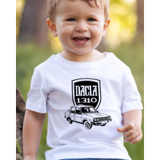  Dacia póló gyerekeknek - Autós pólók