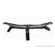  Dacia Sandero 2008.06.01-2012.09.01 Homlokfal kpl. (acél) (0ZJ0) karosszéria elem