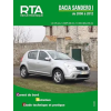  Dacia Sandero I - de 2008 à 2012 | ETAI