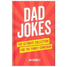  Dad Jokes – Jim Chumley idegen nyelvű könyv