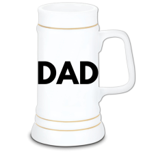 DAD - Kerámia Söröskorsó sörös pohár