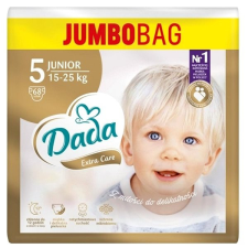 Dada Extra Care JUNIOR 5 (68 db) pelenka