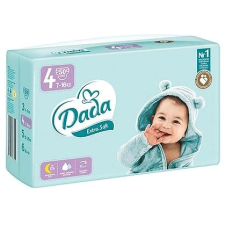 Dada Extra Soft 4-es méret (50 db) pelenka