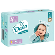 Dada Jumbo Bag Extra Soft 4-es méret, 82 db pelenka
