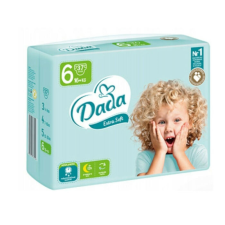 Dada pelenka Extra Soft (6-os) 16+ kg (37 db/cs) pelenka