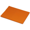Dadka Cotton sheet orange 220×240 cm (02401A-10POMERANB)