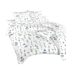 Dadka Herbal pamut, 140 × 200, 70 × 90 cm, lila lakástextília