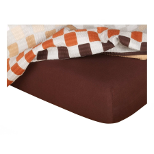 Dadka Jersey dark brown 140×200×18 cm (10693) lakástextília