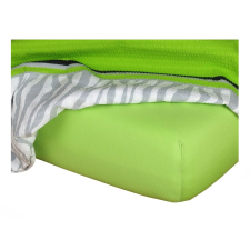 Dadka Jersey kiwi sheet 90×200×18 cm (02215A-0000KIWI-A) lakástextília