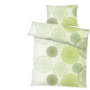 Dadka krepp ágynemű, 140 × 200 cm, 70 × 90 cm, Magic világoszöld