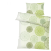 Dadka krepp ágynemű, 140 × 200 cm, 70 × 90 cm, Magic világoszöld (8595085941215)
