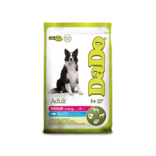 DaDo Hypoallergenic Adult Medium Fish & Rice 12 kg kutyaeledel