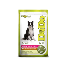 DaDo Hypoallergenic Adult Medium Lamb & Rice 12 kg kutyaeledel