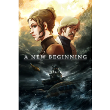 Daedalic Entertainment A New Beginning - Final Cut (digitális licenc) videójáték