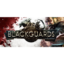 Daedalic Entertainment Blackguards - Deluxe Edition (PC - Steam elektronikus játék licensz) videójáték