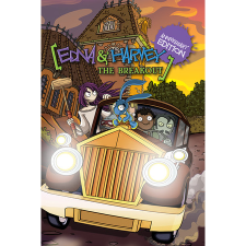 Daedalic Entertainment Edna & Harvey: The Breakout - Anniversary Edition (PC - Steam elektronikus játék licensz) videójáték