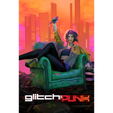 Daedalic Entertainment Glitchpunk (PC - Steam elektronikus játék licensz) videójáték