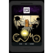 Daedalic Entertainment Gomo (digitális licenc) videójáték