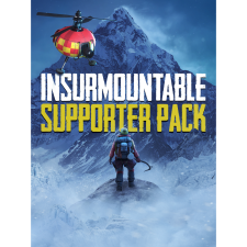 Daedalic Entertainment Insurmountable - Supporter Pack (PC - Steam elektronikus játék licensz) videójáték
