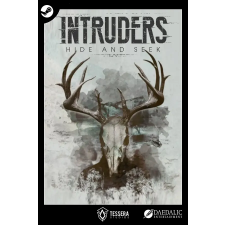 Daedalic Entertainment Intruders: Hide and Seek (digitális licenc) videójáték