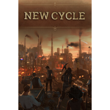 Daedalic Entertainment New Cycle (PC - Steam elektronikus játék licensz) videójáték