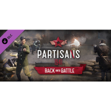 Daedalic Entertainment Partisans 1941 - Back Into Battle (PC - Steam elektronikus játék licensz) videójáték