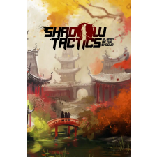 Daedalic Entertainment Shadow Tactics: Blades of the Shogun (digitális licenc) videójáték