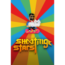 Daedalic Entertainment Shooting Stars (PC - Steam elektronikus játék licensz) videójáték