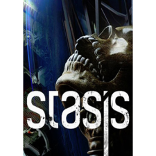 Daedalic Entertainment STASIS - Deluxe Edition (PC - Steam elektronikus játék licensz) videójáték