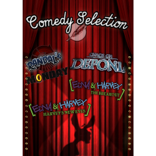 Daedalic Entertainment The Daedalic Comedy Selection (PC - Steam elektronikus játék licensz) videójáték