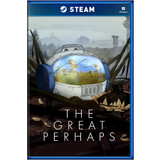 Daedalic Entertainment The Great Perhaps (digitális licenc) videójáték