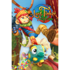 Daedalic Entertainment The Last Tinker: City of Colors (PC - Steam elektronikus játék licensz) videójáték