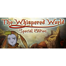 Daedalic Entertainment The Whispered World Special Edition (PC - Steam Digitális termékkulcs) videójáték