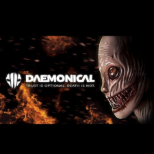  Daemonical (Digitális kulcs - PC) videójáték