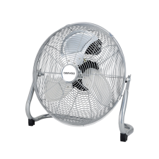 Daewoo DI-45MFF 100W 3 fokozatos padló ventilátor 45cm ventilátor