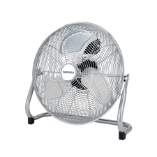 Daewoo DI-50MFF 100W króm padló ventilátor 50cm ventilátor