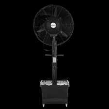 Daewoo DMF-26CF01A 230W fekete párásító ventilátor ventilátor