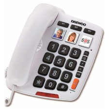 Daewoo DTC-760 vezetékes telefon