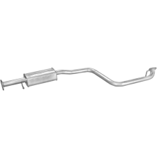  Daewoo első kipufogódob K05_21ALU autóalkatrész