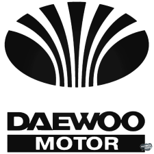  Daewoo matrica Motor matrica