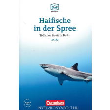 DAF:HAIFISCHE IN DER SPREE A1/A2 nyelvkönyv, szótár