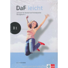 DAF LEICHT 3 ÜB+DVD-ROM nyelvkönyv, szótár