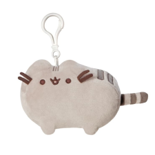 Daffi Daffy Classic Pusheen kulcstartó plüss figura - 14 cm (P-234) plüssfigura