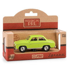Daffi Daffy Prl Syrena 104 Zöld autó fém és műanyag modell (1:43) makett