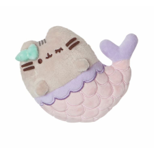 Daffi Daffy sellő Pusheen plüss figura - 14 cm (P-225) plüssfigura